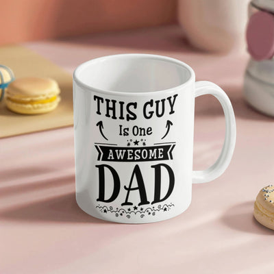 Custom ceramic mugs